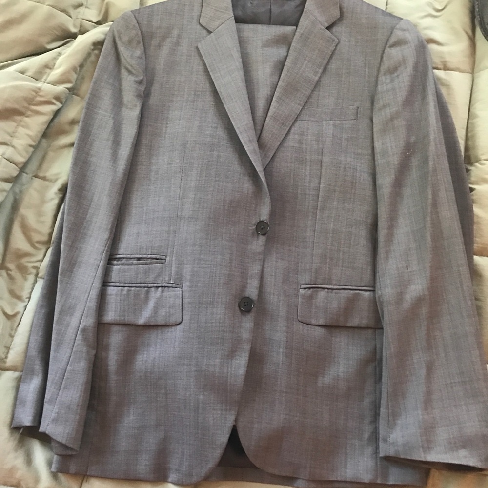 Theory Suit sz 38 Slim